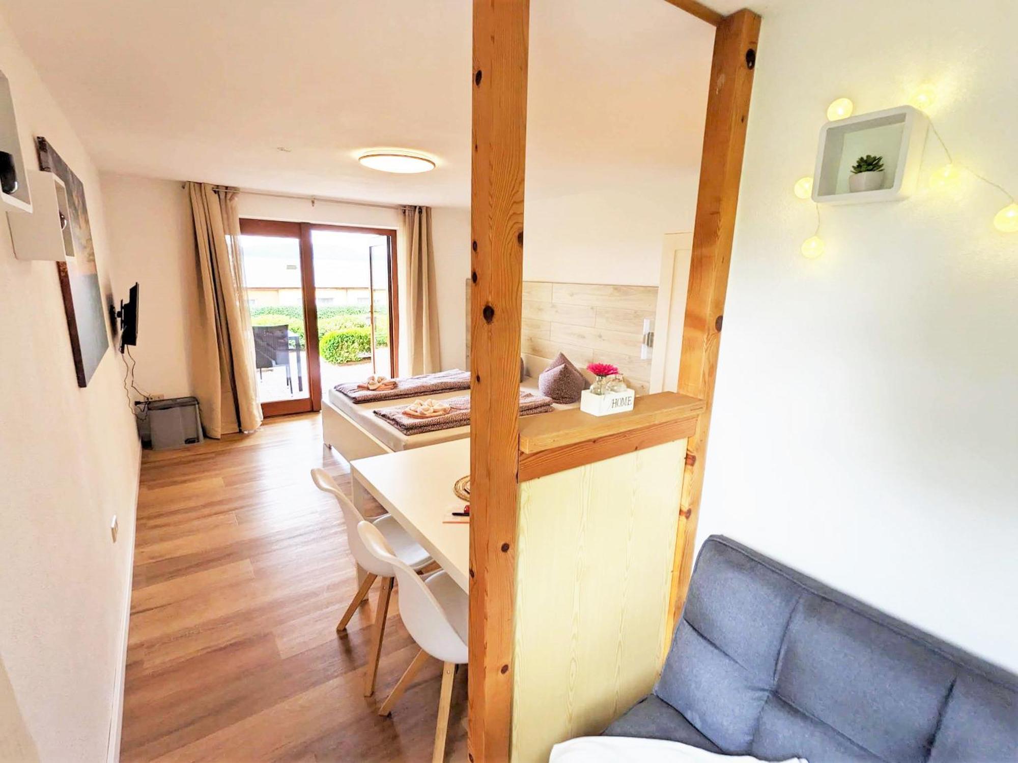 S2 - Urlaubsmagie - Am Wanderweg Mit Terrasse Apartment Sebnitz Ngoại thất bức ảnh